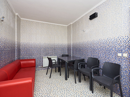 Санаторий «Центр-Союз» г. Ессентуки. Процедурный кабинет